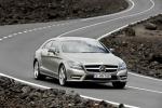 Mercedes-Benz CLS-Class 2010 года